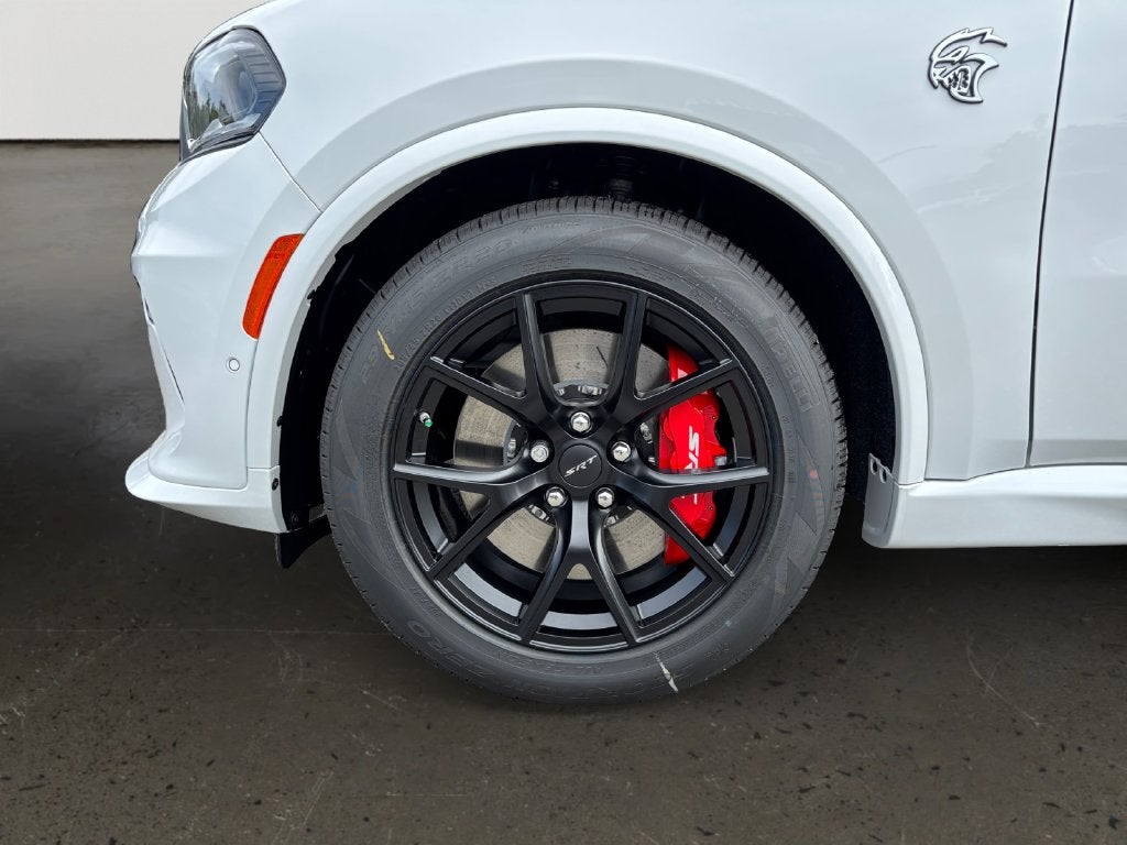 2027 Dodge Durango SRT Hellcat Jailbreak