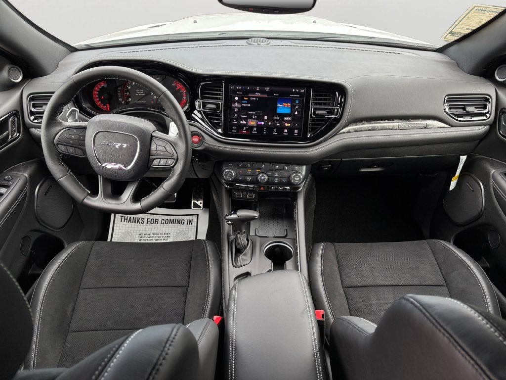 2027 Dodge Durango SRT Hellcat Jailbreak