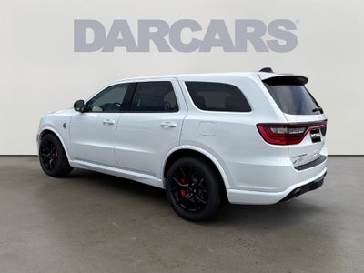 2027 Dodge Durango SRT Hellcat Jailbreak