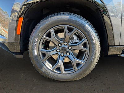 2026 Jeep Grand Wagoneer L Limited Altitude