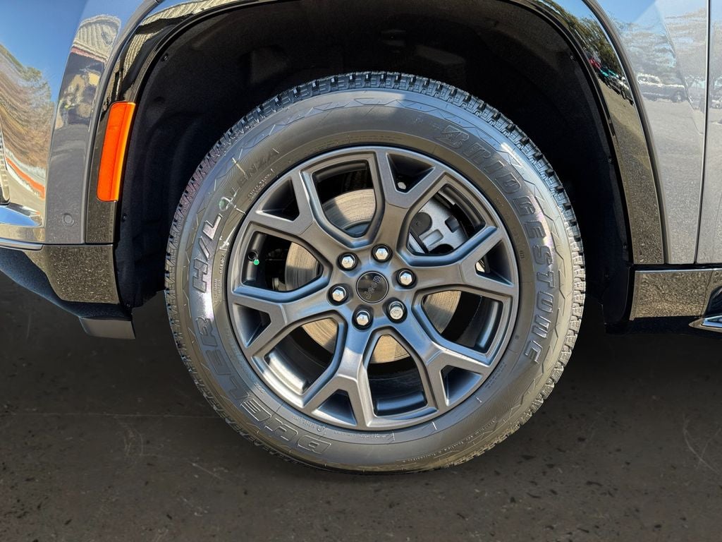 2026 Jeep Grand Wagoneer L Limited Altitude