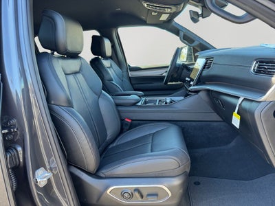 2026 Jeep Grand Wagoneer L Limited Altitude