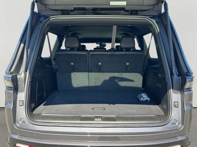 2026 Jeep Grand Wagoneer L Limited Altitude