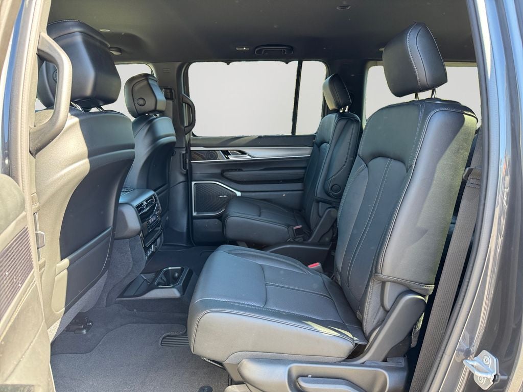 2026 Jeep Grand Wagoneer L Limited Altitude
