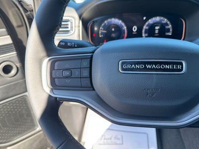 2026 Jeep Grand Wagoneer L Limited Altitude