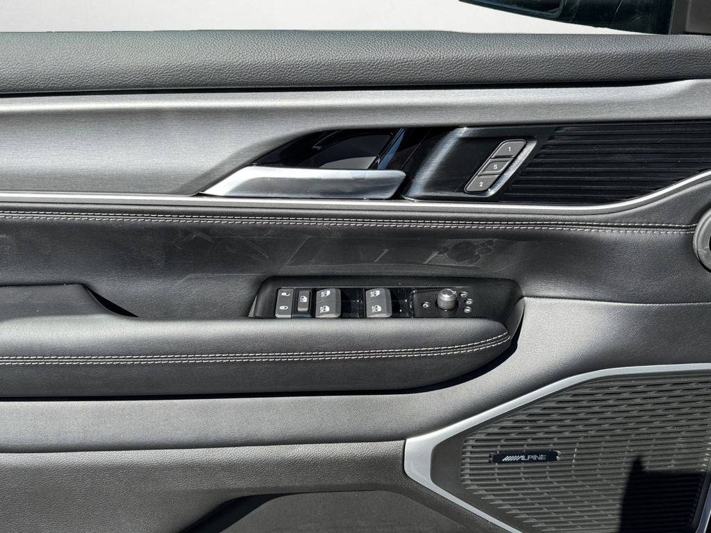 2026 Jeep Grand Wagoneer L Limited Altitude