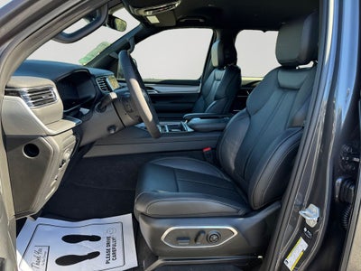 2026 Jeep Grand Wagoneer L Limited Altitude