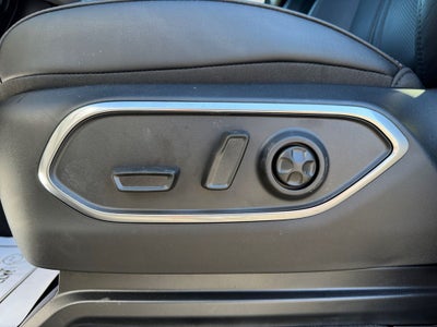 2026 Jeep Grand Wagoneer L Limited Altitude