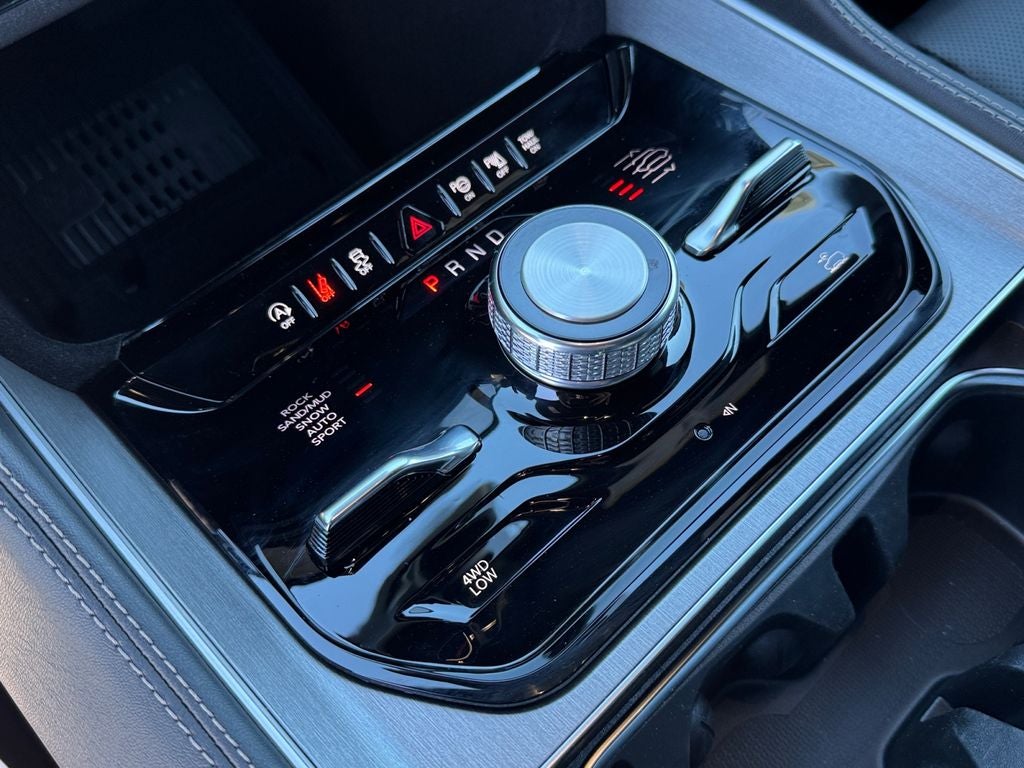 2026 Jeep Grand Wagoneer L Limited Altitude