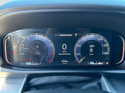 2026 Jeep Grand Wagoneer L Limited Altitude