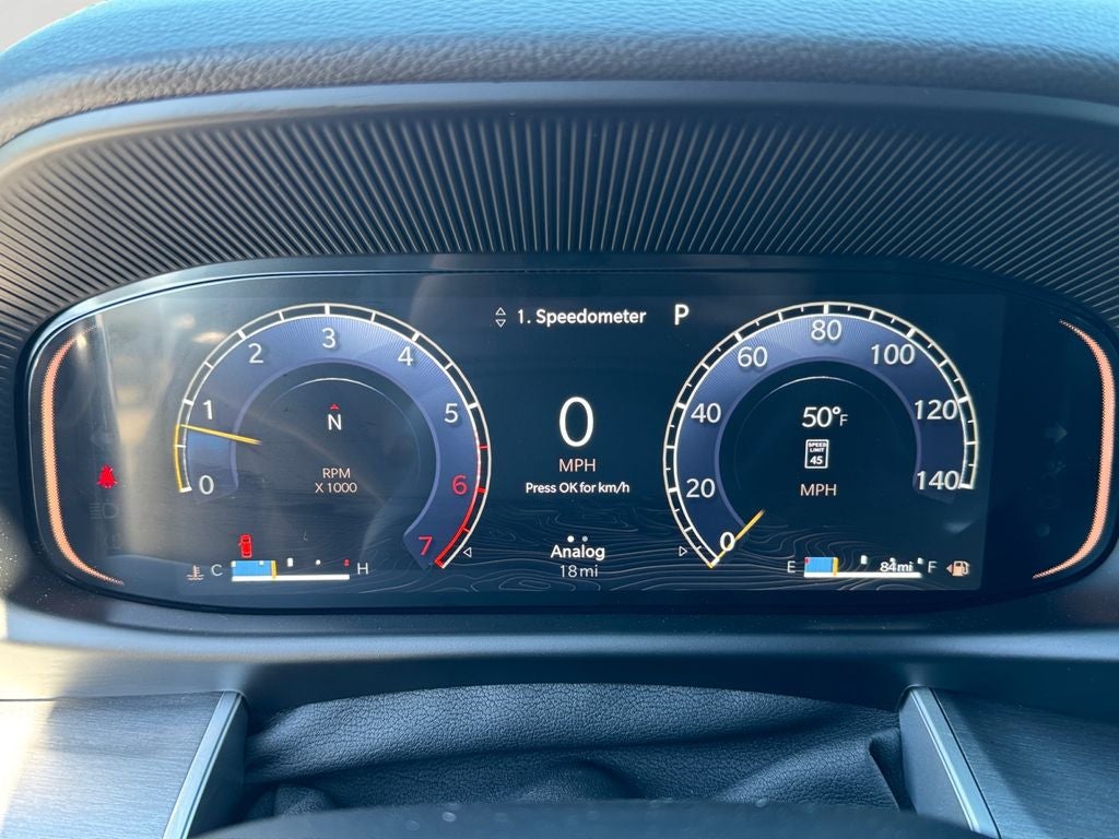 2026 Jeep Grand Wagoneer L Limited Altitude