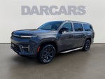 2026 Jeep Grand Wagoneer L Limited Altitude