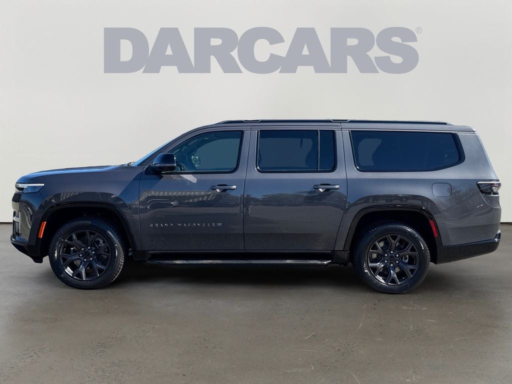 2026 Jeep Grand Wagoneer L Limited Altitude