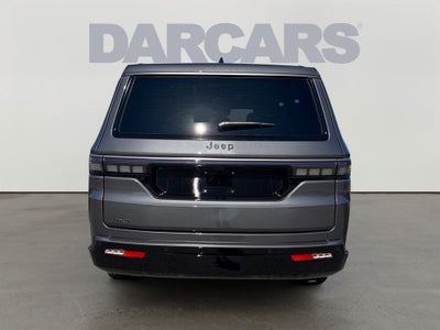 2026 Jeep Grand Wagoneer L Limited Altitude