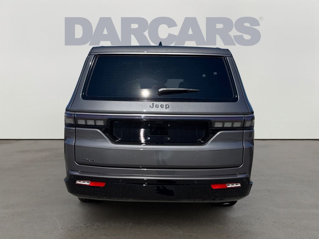 2026 Jeep Grand Wagoneer L Limited Altitude