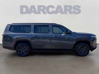 2026 Jeep Grand Wagoneer L Limited Altitude