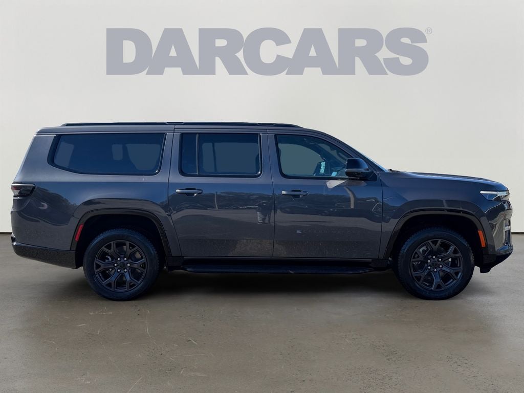 2026 Jeep Grand Wagoneer L Limited Altitude