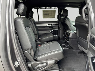 2026 Jeep Grand Wagoneer L Limited Reserve