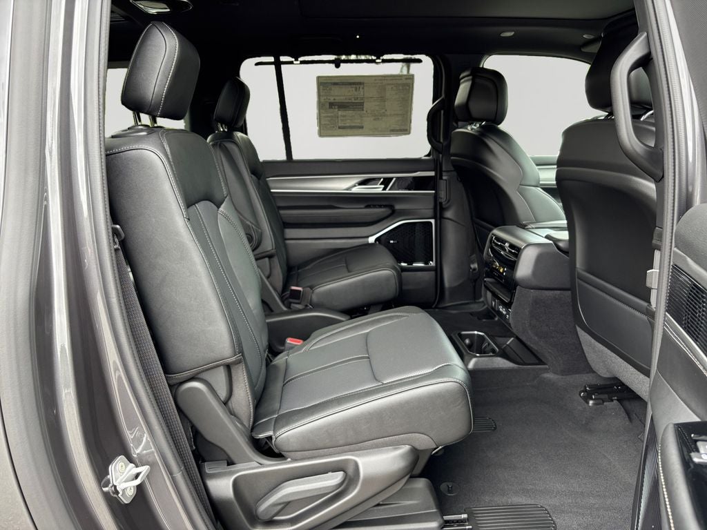 2026 Jeep Grand Wagoneer L Limited Reserve