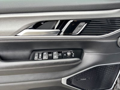 2026 Jeep Grand Wagoneer L Limited Reserve