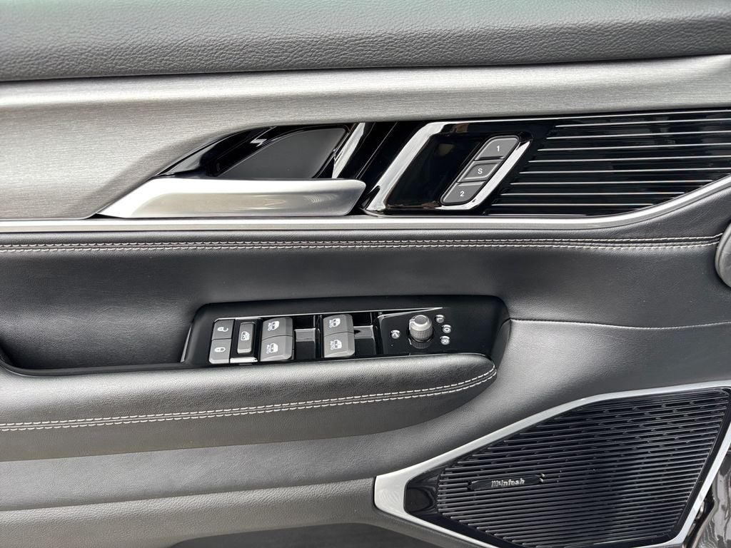 2026 Jeep Grand Wagoneer L Limited Reserve