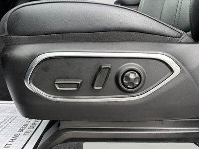 2026 Jeep Grand Wagoneer L Limited Reserve