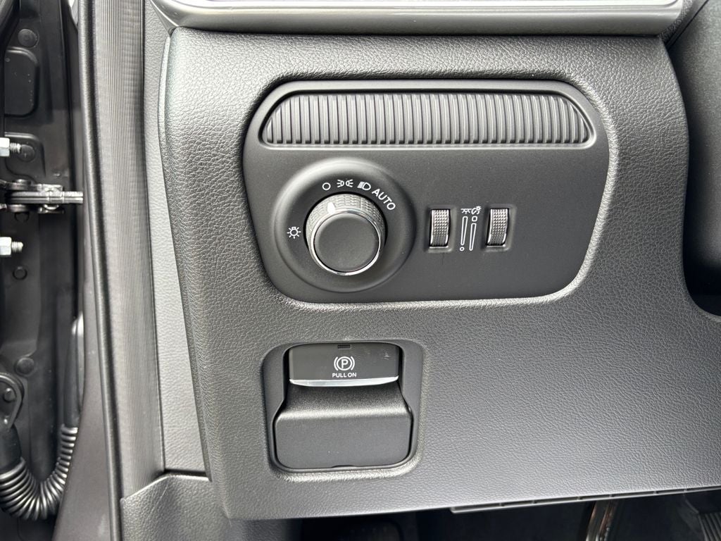2026 Jeep Grand Wagoneer L Limited Reserve
