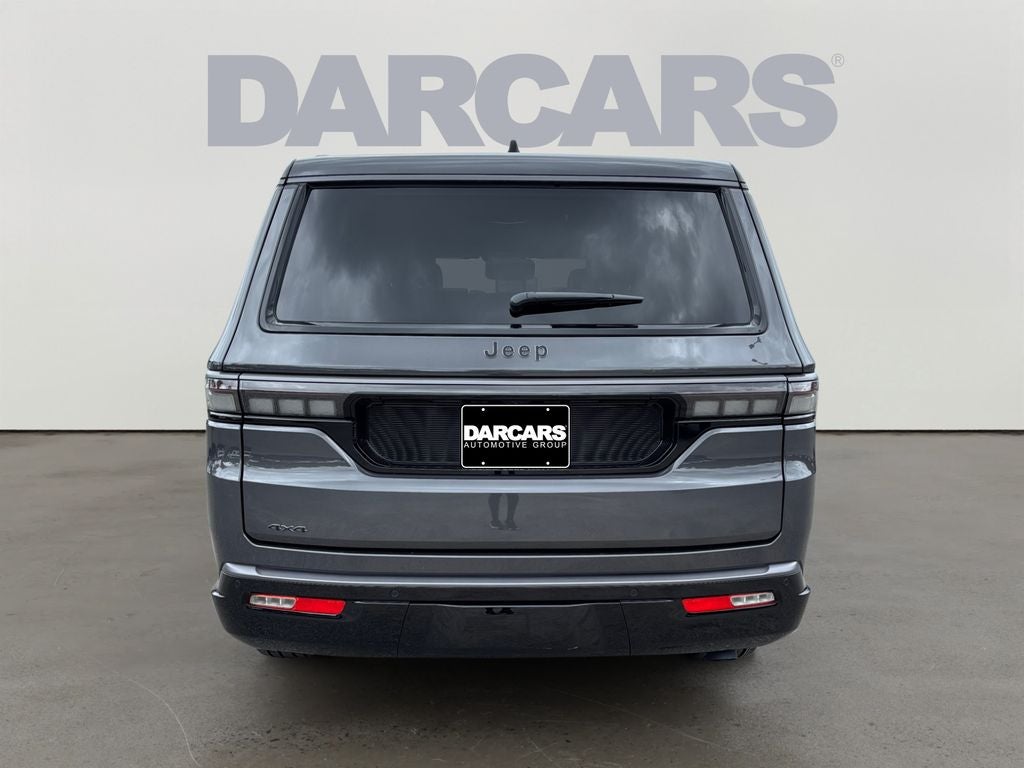2026 Jeep Grand Wagoneer L Limited Reserve