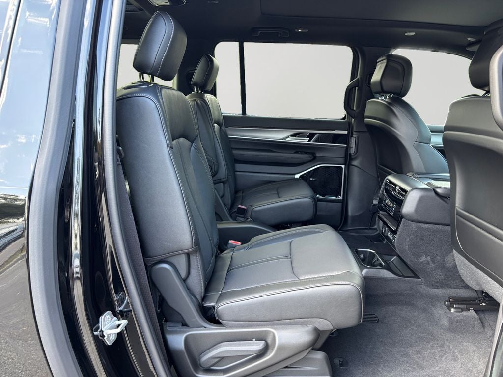 2026 Jeep Grand Wagoneer L Limited Altitude