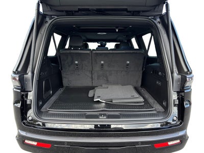 2026 Jeep Grand Wagoneer L Limited Altitude