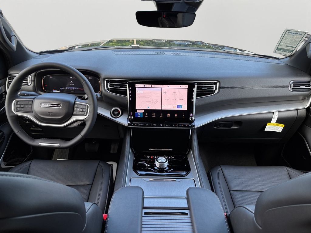 2026 Jeep Grand Wagoneer L Limited Altitude