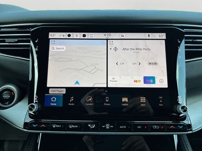2026 Jeep Grand Wagoneer L Limited Altitude