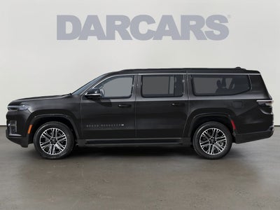 2026 Jeep Grand Wagoneer L Limited Altitude