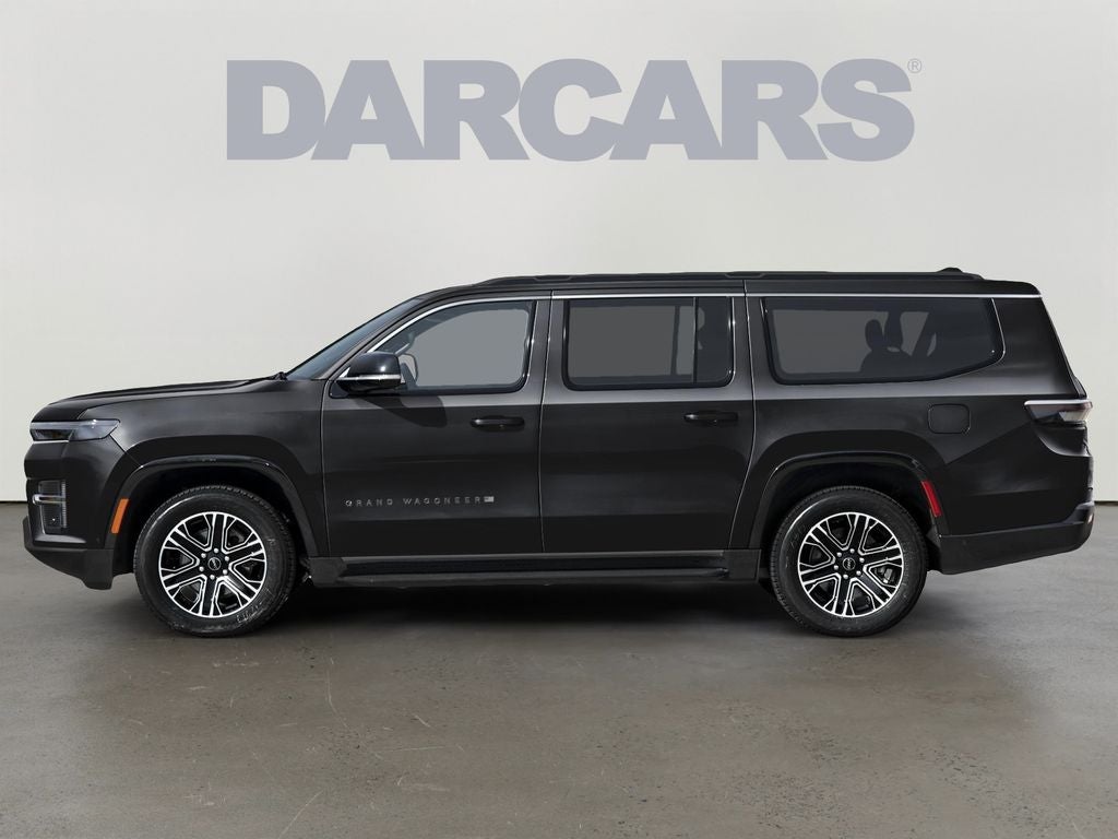2026 Jeep Grand Wagoneer L Limited Altitude