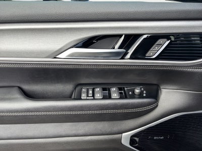 2026 Jeep Grand Wagoneer L Limited Altitude