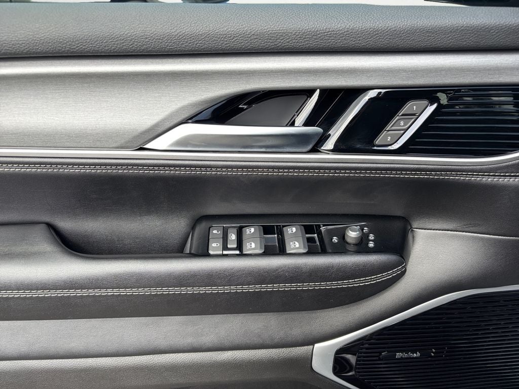 2026 Jeep Grand Wagoneer L Limited Altitude