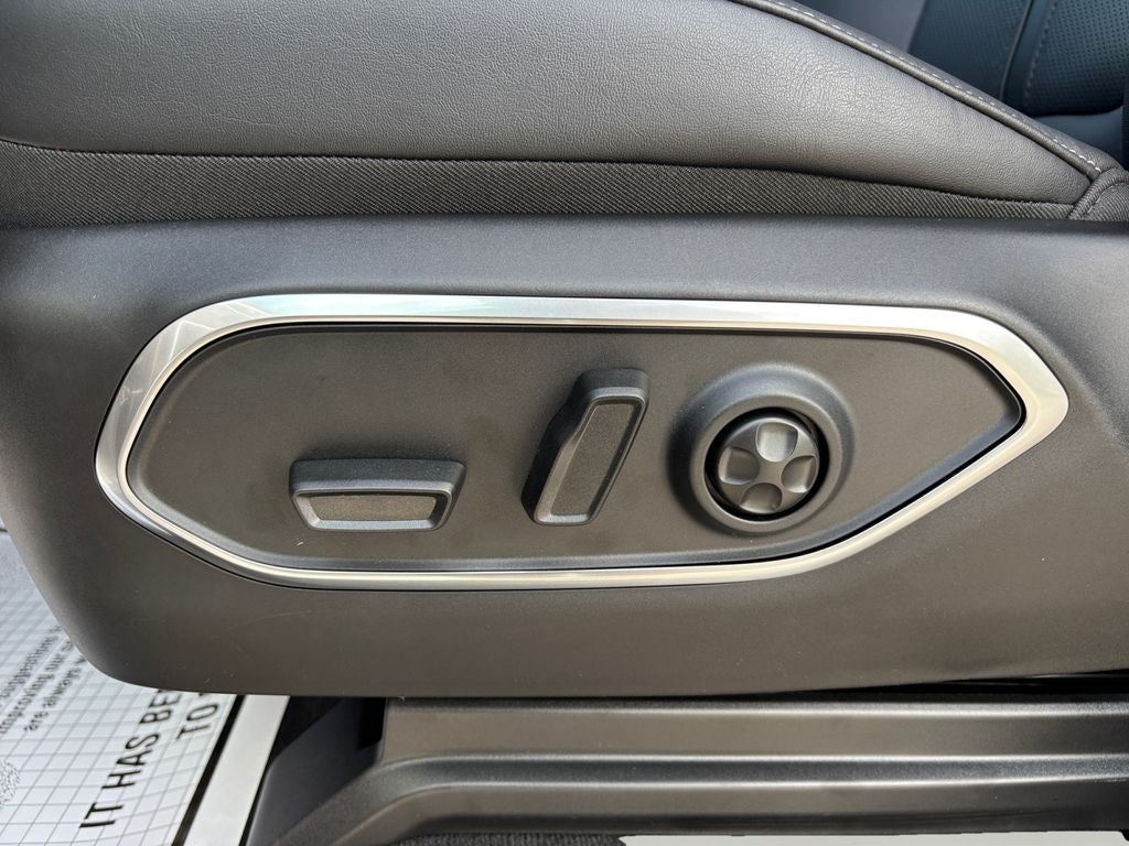 2026 Jeep Grand Wagoneer L Limited Altitude