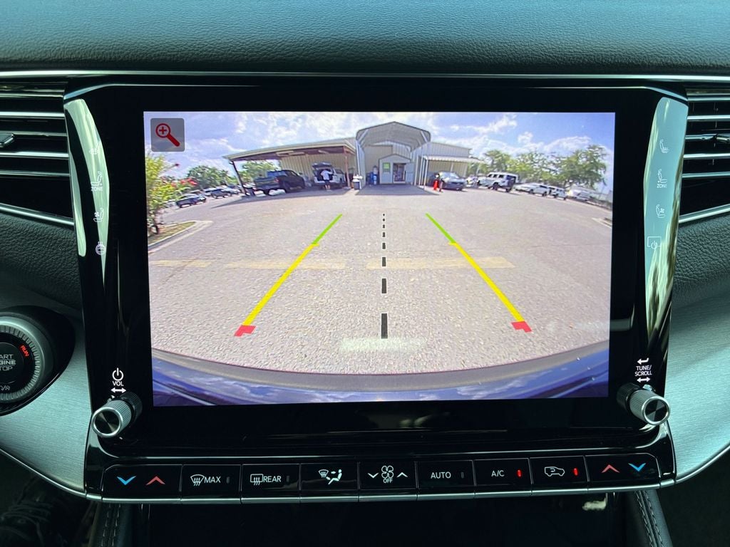 2026 Jeep Grand Wagoneer L Limited Altitude