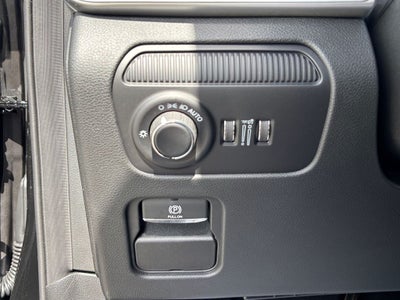 2026 Jeep Grand Wagoneer L Limited Altitude