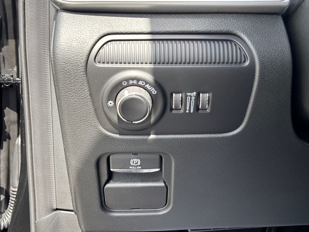 2026 Jeep Grand Wagoneer L Limited Altitude