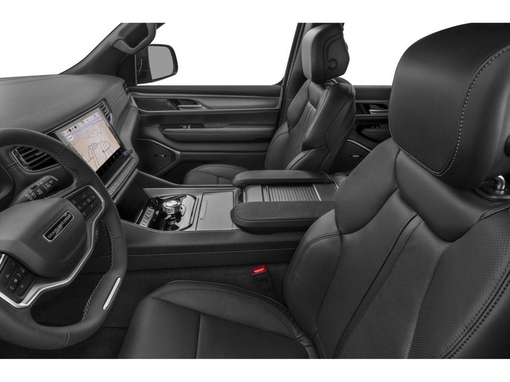 2026 Jeep Grand Wagoneer L Limited Altitude