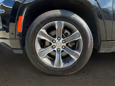 2024 Jeep Grand Wagoneer L Base 3 ROWS