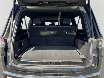 2024 Jeep Grand Wagoneer L Base 3 ROWS