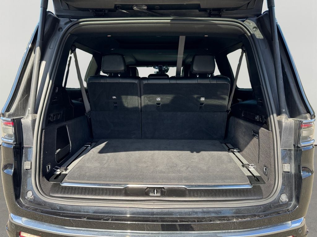 2024 Jeep Grand Wagoneer L Base 3 ROWS