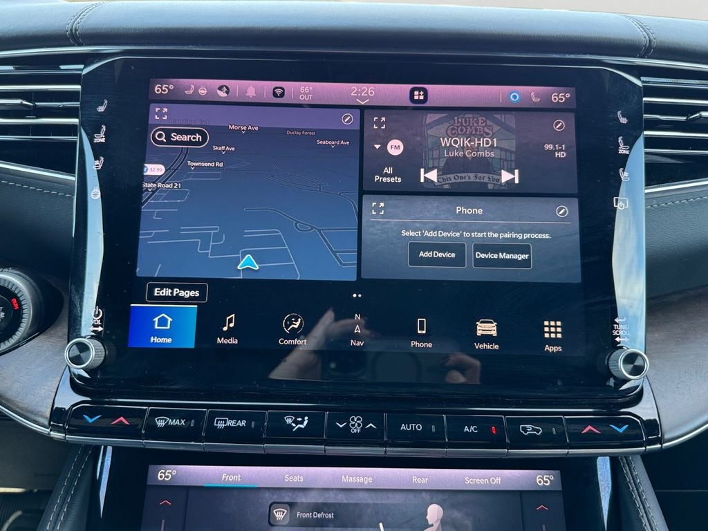 2024 Jeep Grand Wagoneer L Base 3 ROWS