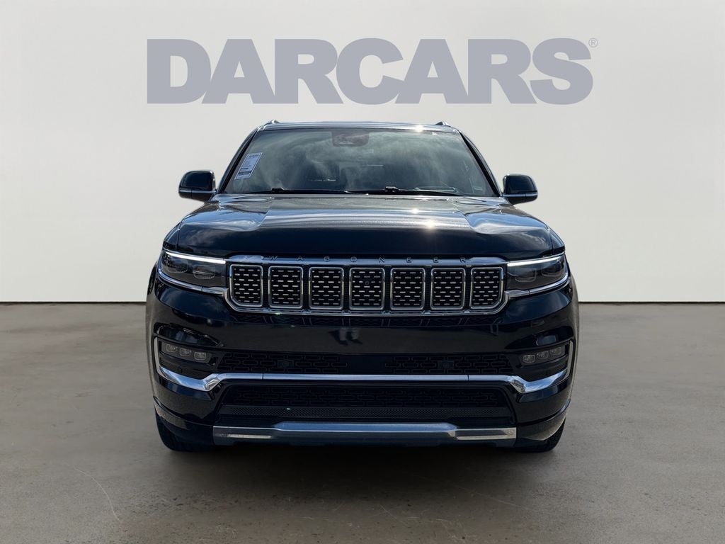 2024 Jeep Grand Wagoneer L Base 3 ROWS