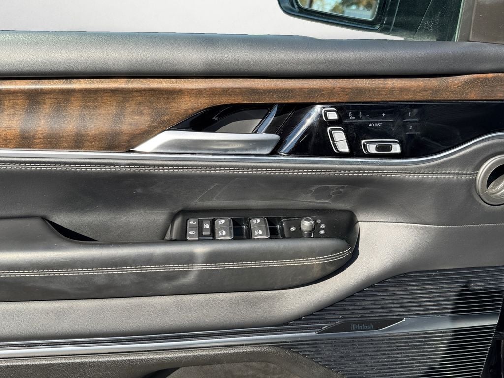 2024 Jeep Grand Wagoneer L Base 3 ROWS