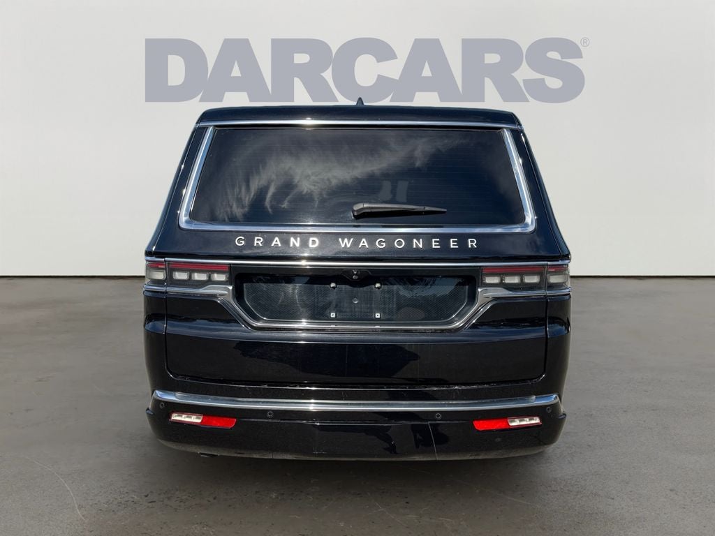 2024 Jeep Grand Wagoneer L Base 3 ROWS