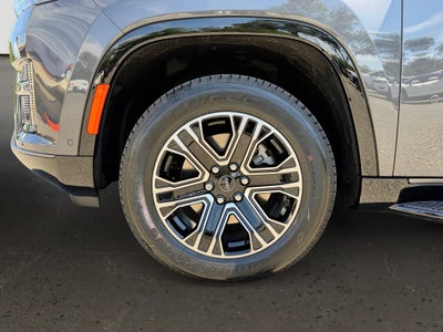 2026 Jeep Grand Wagoneer Base