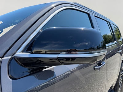 2026 Jeep Grand Wagoneer Base